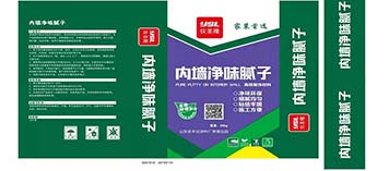 内墙净味腻子粉